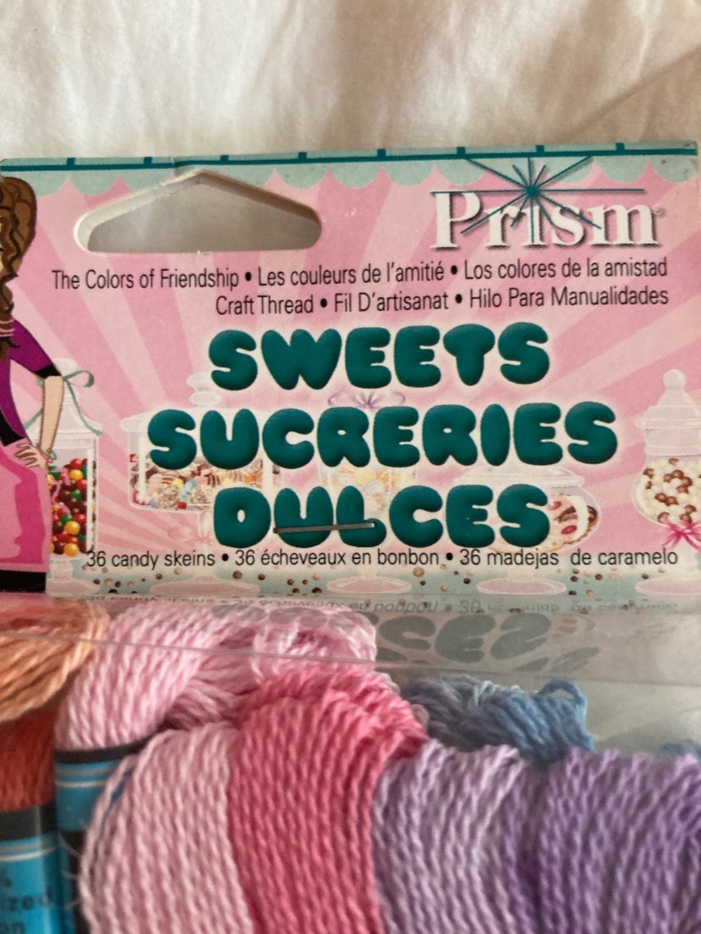 Bag of Craft Thread